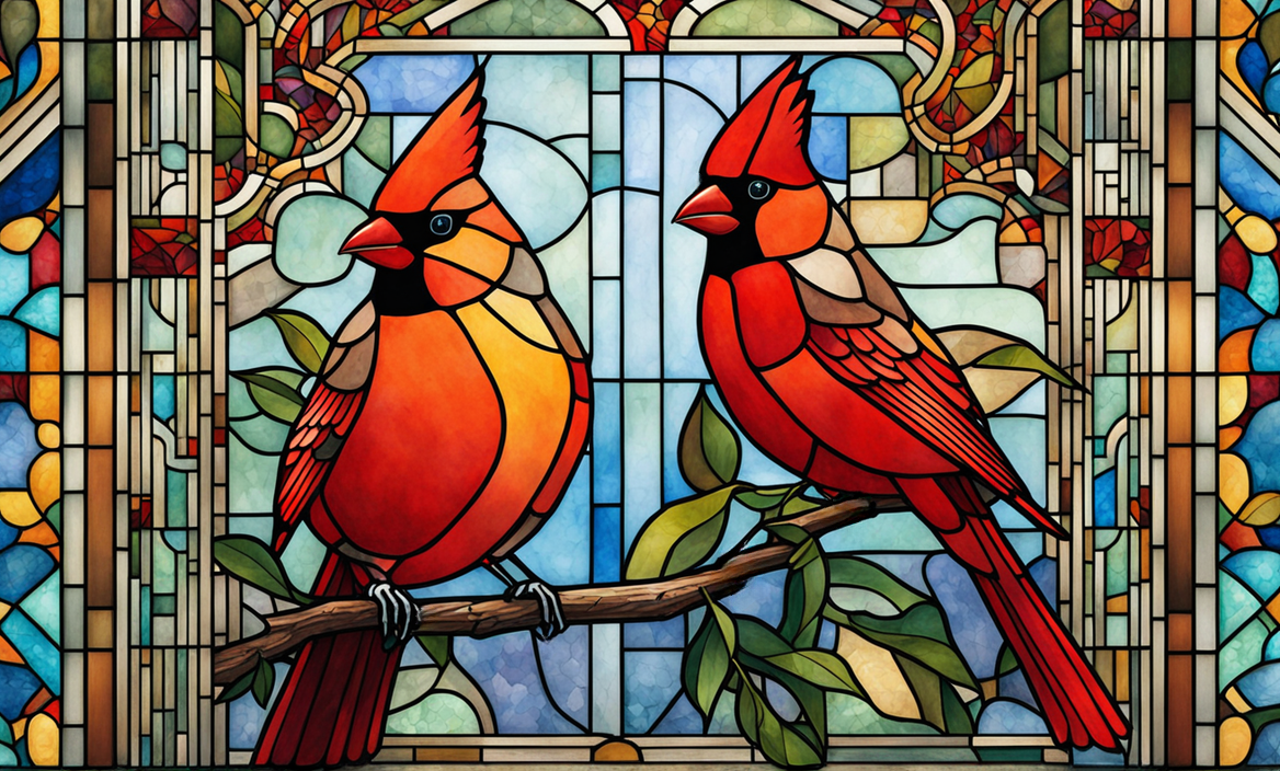 red cardinal spiritual meaning