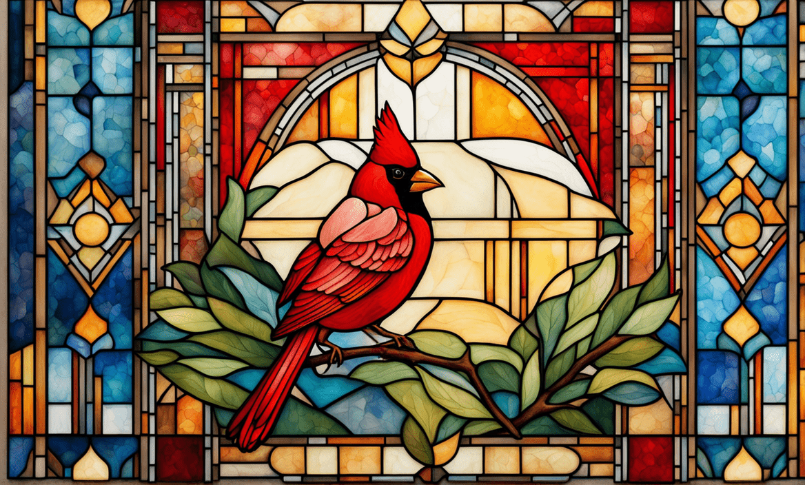 The Spiritual Meaning of the Red Cardinal - Cardinal Memorials