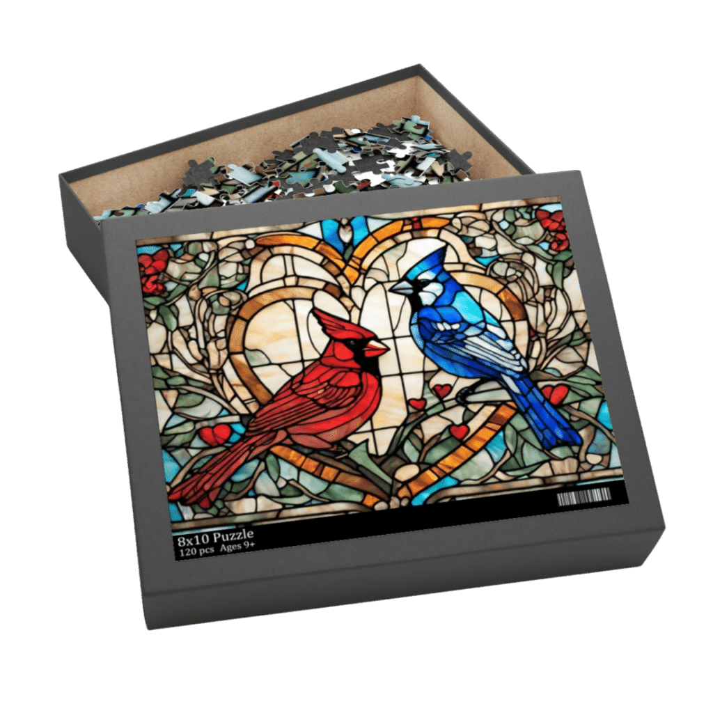 cardinal puzzles