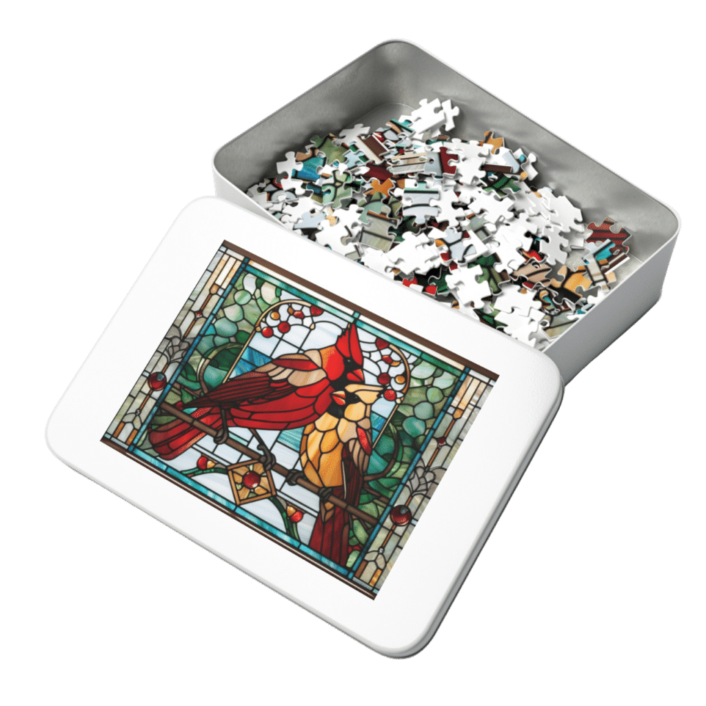 cardinal puzzles