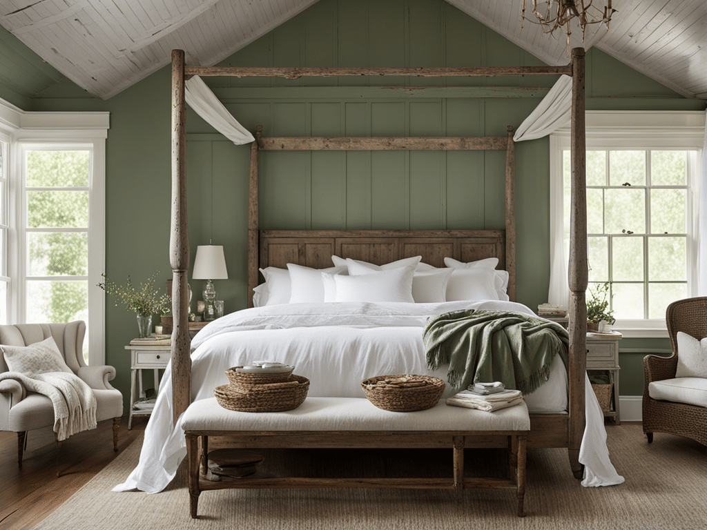 modern farmhouse bedroom master bedroom