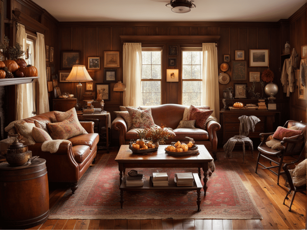 fall farmhouse decor ideas