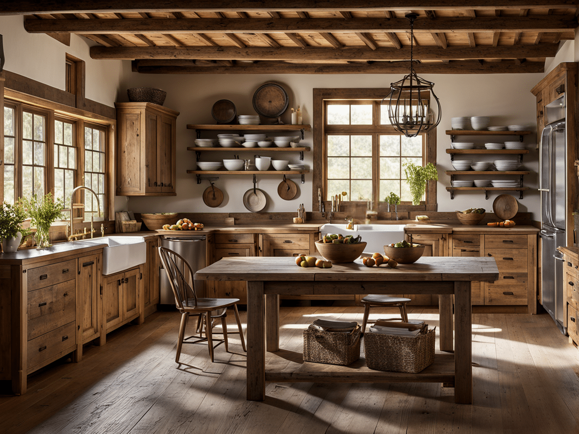 farmhouse kitchen ideas