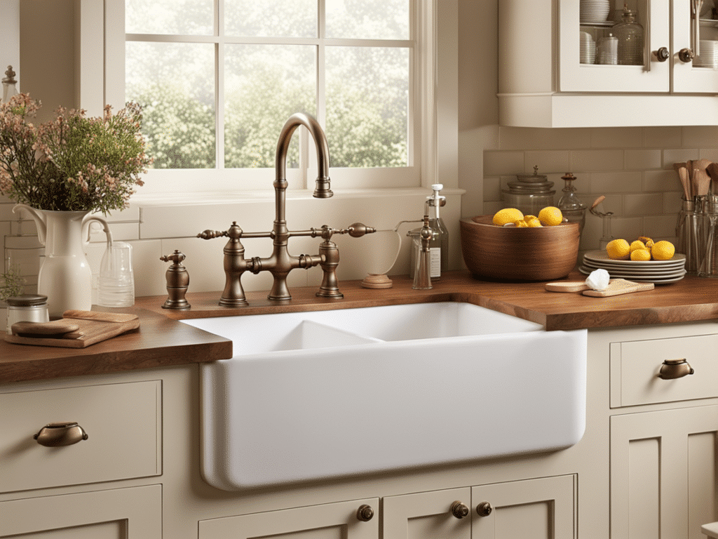 farmhouse sinks