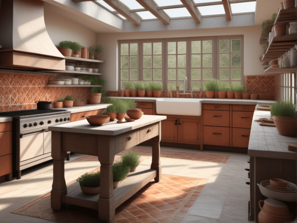 farmhouse solarium kitchen greenhouse food garden