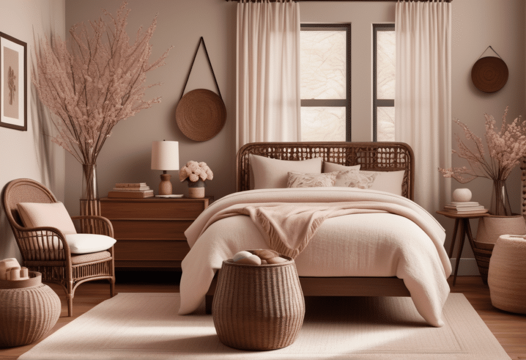 cozy-vintage-cottagecore-room-scattered-with-nature-inspired-hues