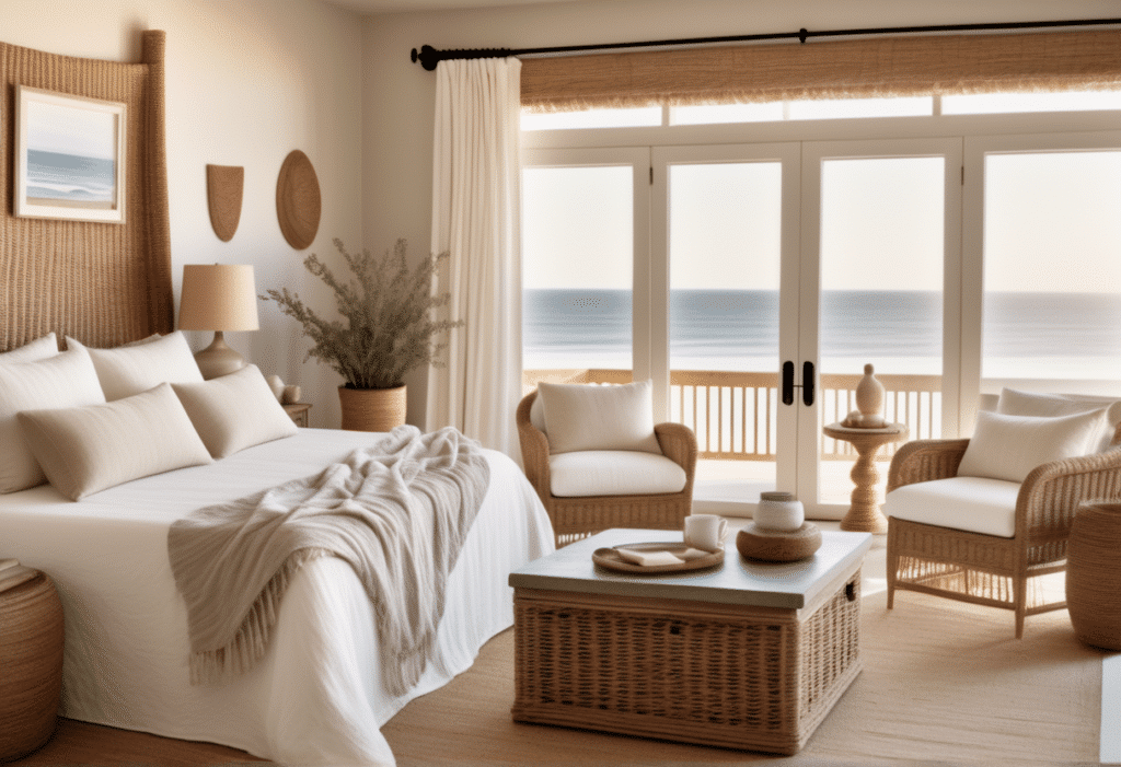 coastal home decor aesthetic bedroom pictures