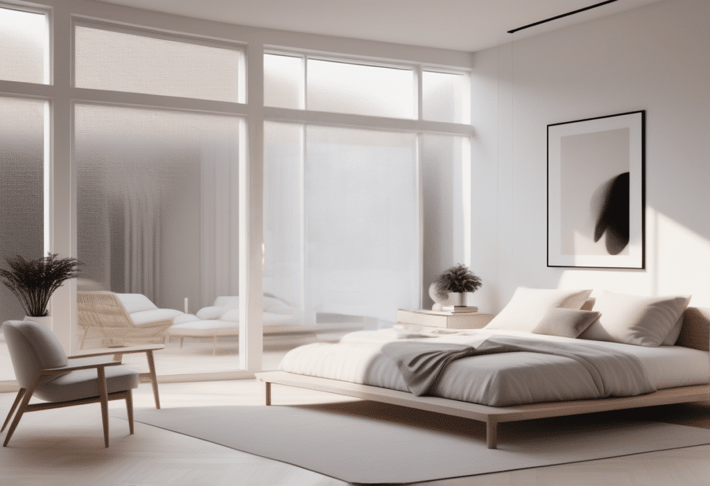 minimalist home decor aesthetic bedroom pictures minimalism bedroom