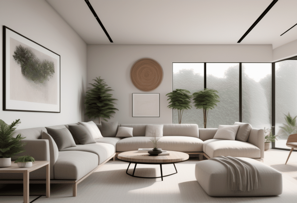 modern design room decor aesthetic