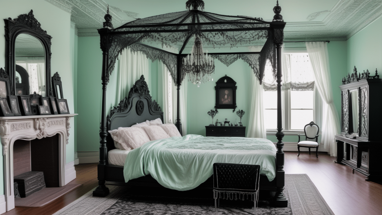 Pastel Goth: Blending Coquette and Darkness - Cardinal Memorials
