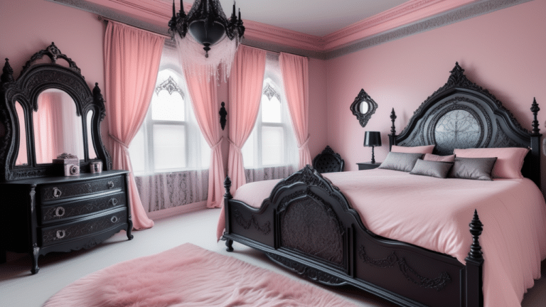 Pastel Goth: Blending Coquette and Darkness - Cardinal Memorials