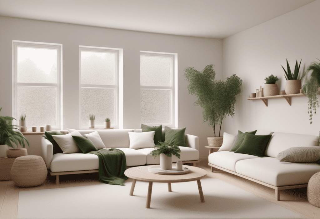 scandinavian minimalist home decor aesthetic living room pictures