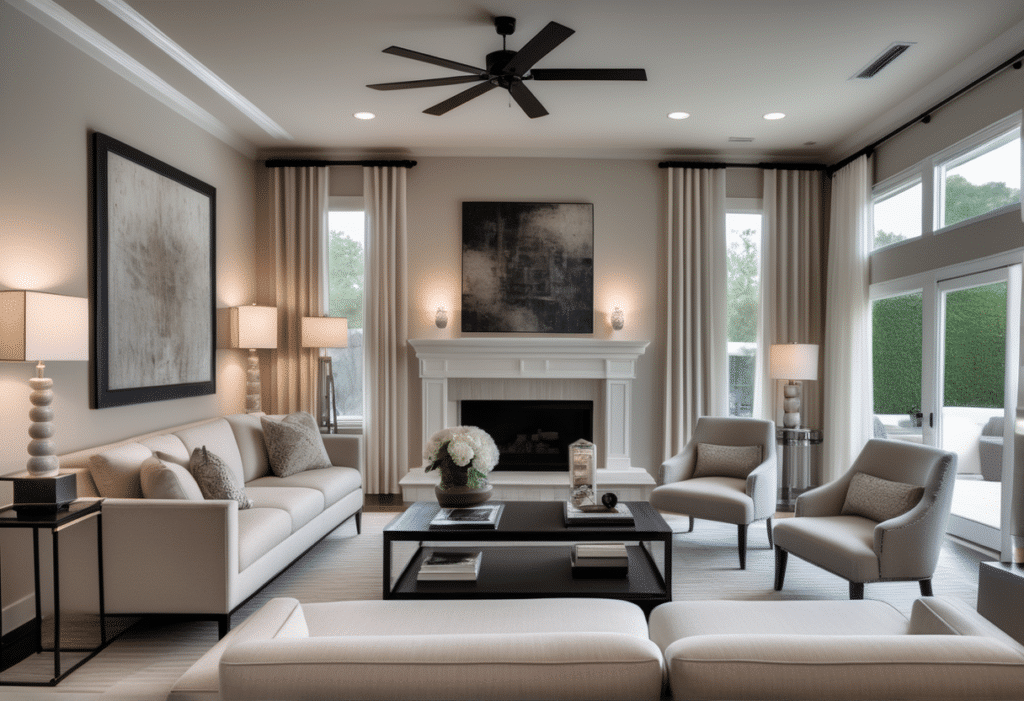 transitional contemporary home decor aesthetic living room pictures