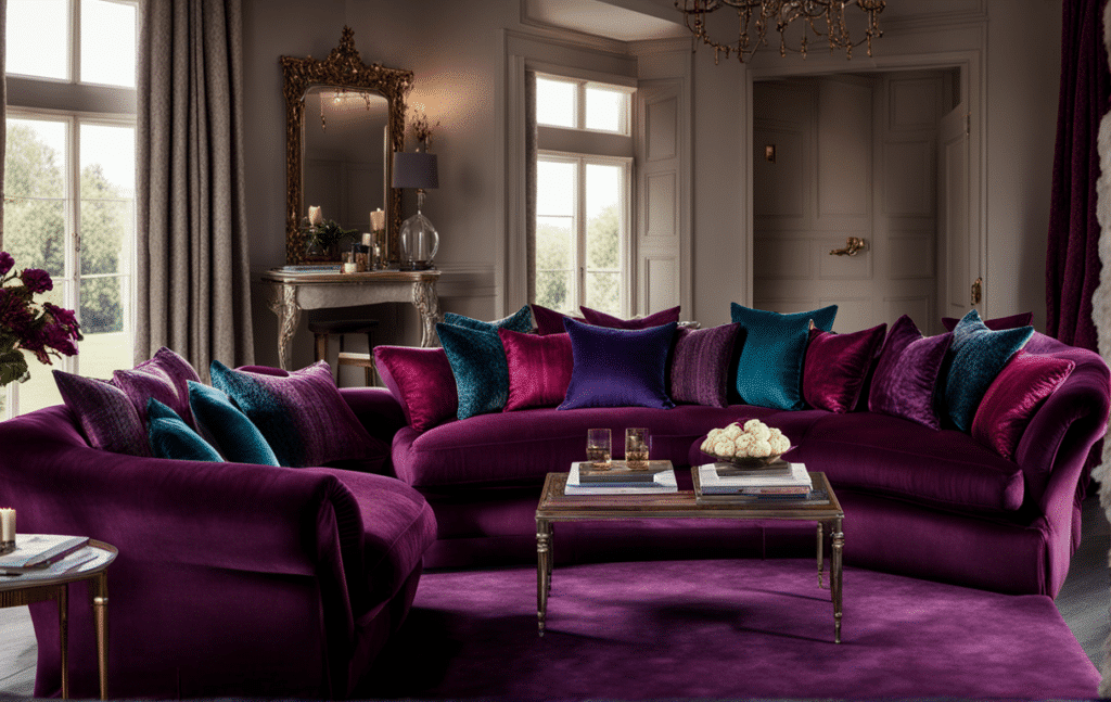 furniture trends 2024 plush seating furniture