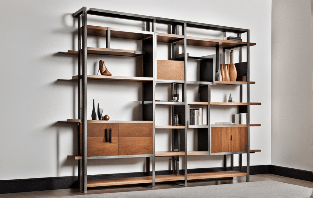 furniture trends 2024 custom made bookcase furniture