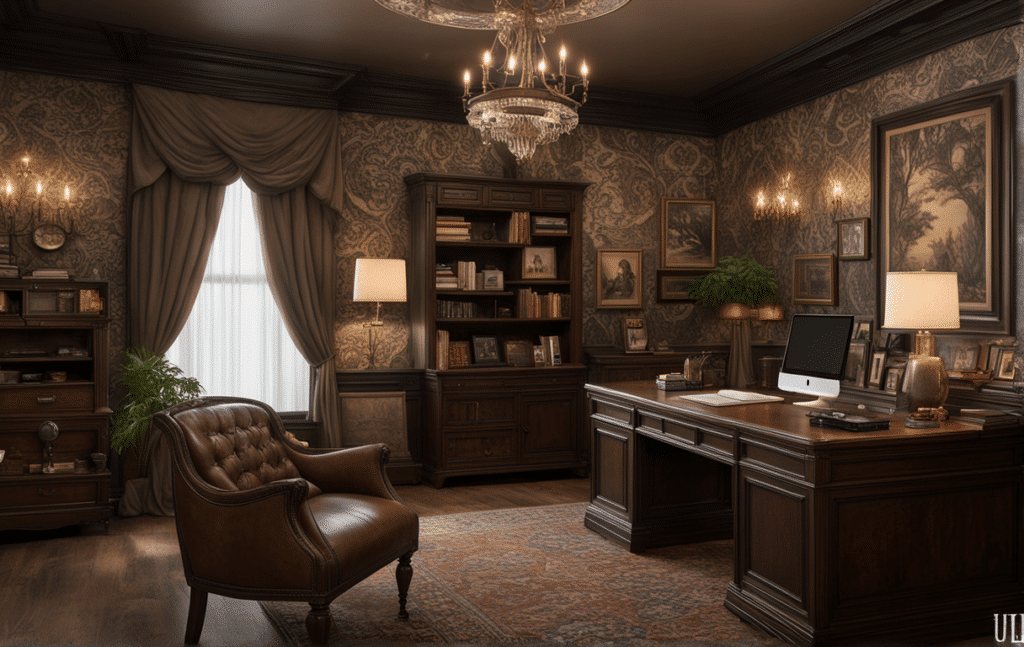 the history of interior design