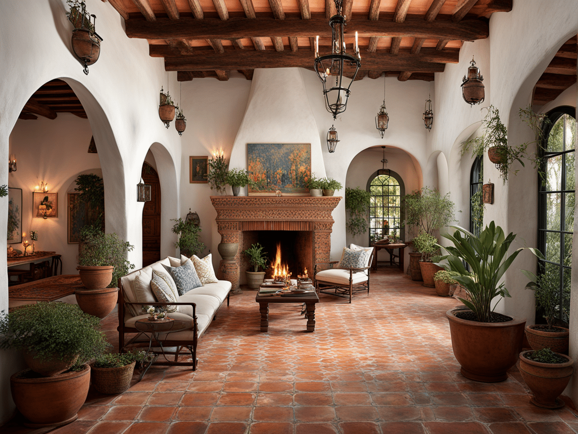 Spanish colonial homes