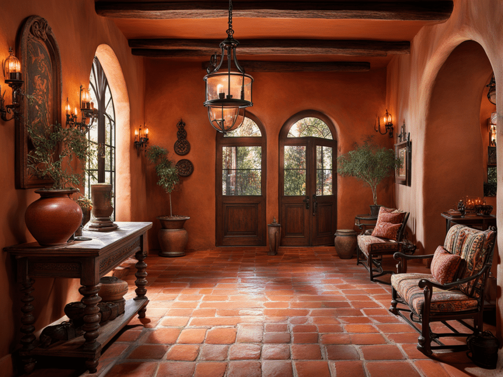 spanish style home