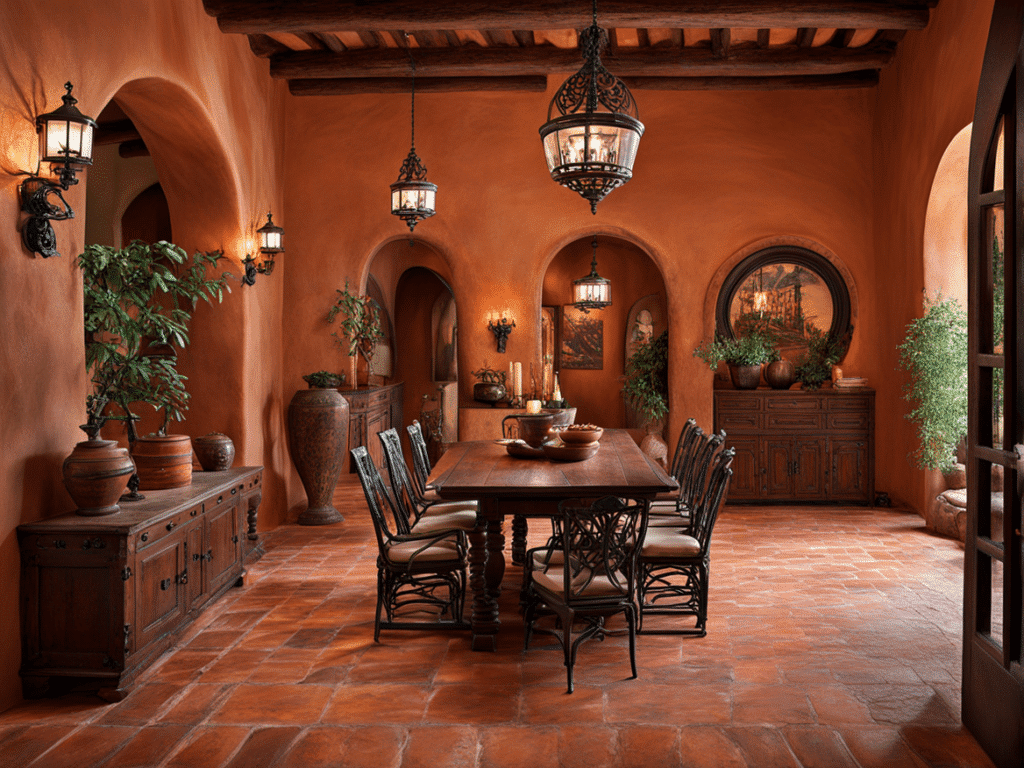 spanish style home