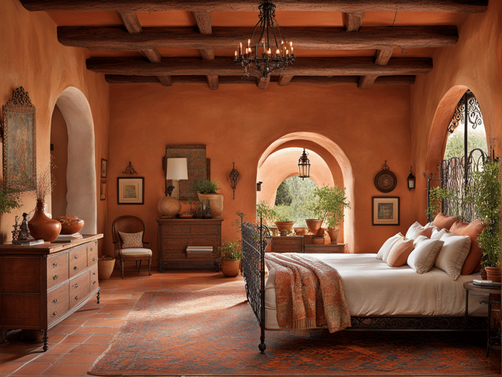 spanish colonial revival