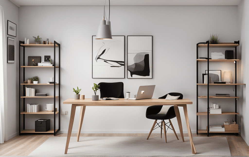 furniture trends 2024 adaptable home office