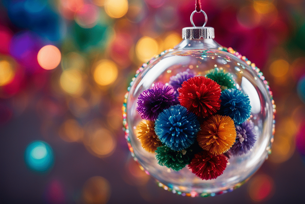 small Christmas tree decorations ideas