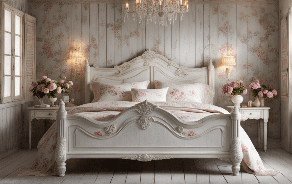 Shabby Chic Bedroom Decor Ideas Style Inspiration