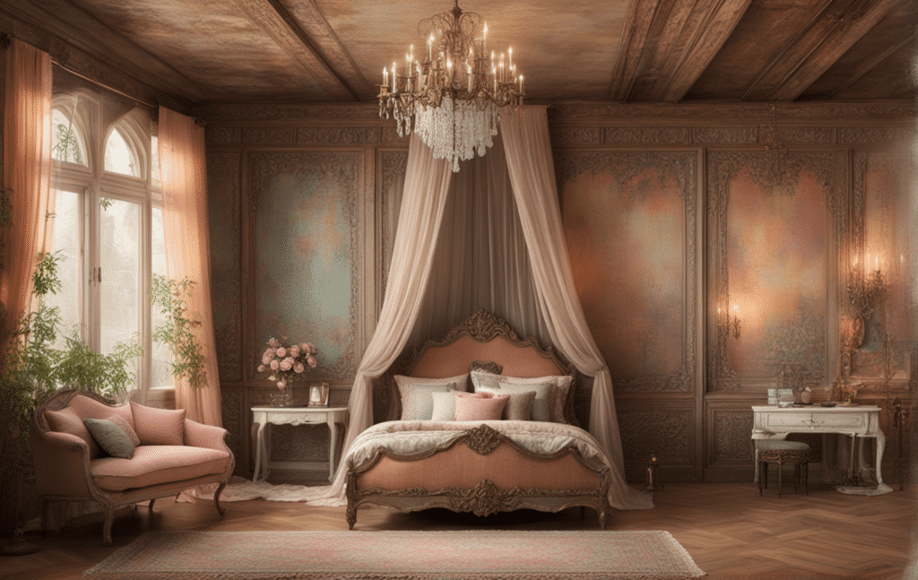 Shabby Chic Bedroom Decor Ideas Style Inspiration