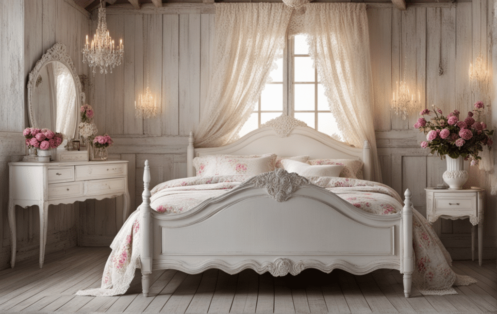 Shabby Chic Bedroom Decor Ideas Style Inspiration