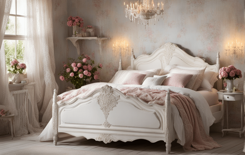 Shabby Chic Bedroom Decor Ideas Style Inspiration