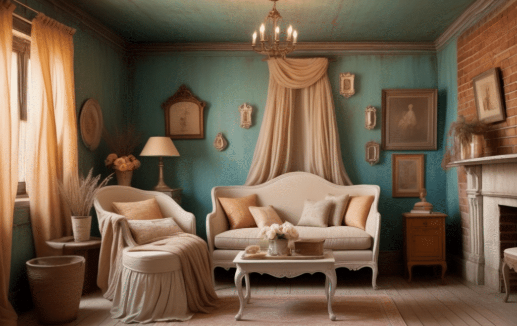 Shabby Chic Room Decor Ideas Style Inspiration