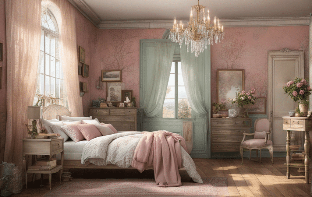 Shabby Chic Bedroom Decor Ideas Style Inspiration