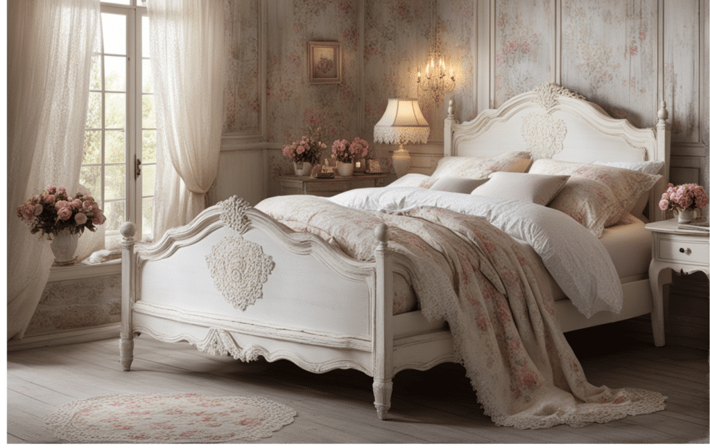 Shabby Chic Bedroom Decor Ideas Style Inspiration