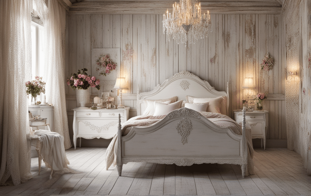 Shabby Chic Bedroom Decor Ideas Style Inspiration