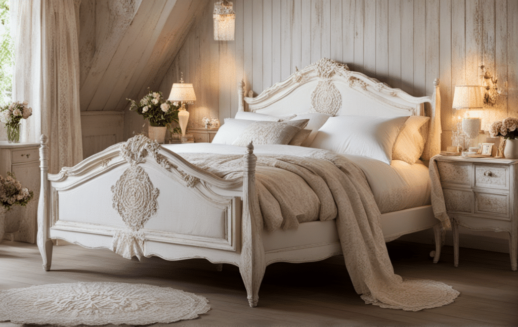 Shabby Chic Bedroom Decor Ideas Style Inspiration