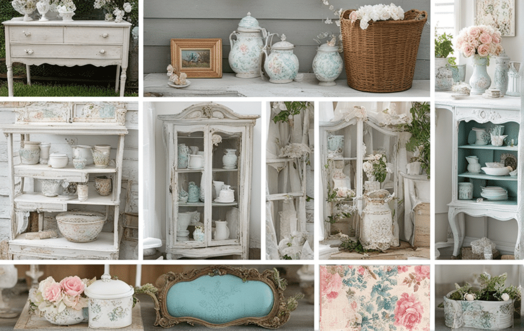 Shabby Chic Room Decor Ideas Style Inspiration