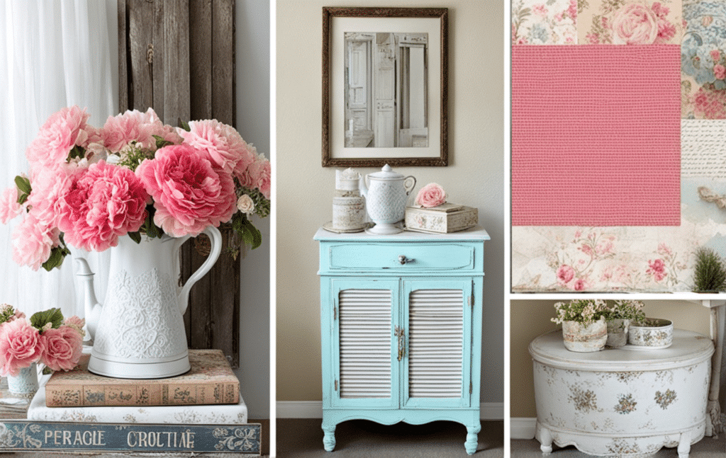 Shabby Chic Room Decor Ideas Style Inspiration