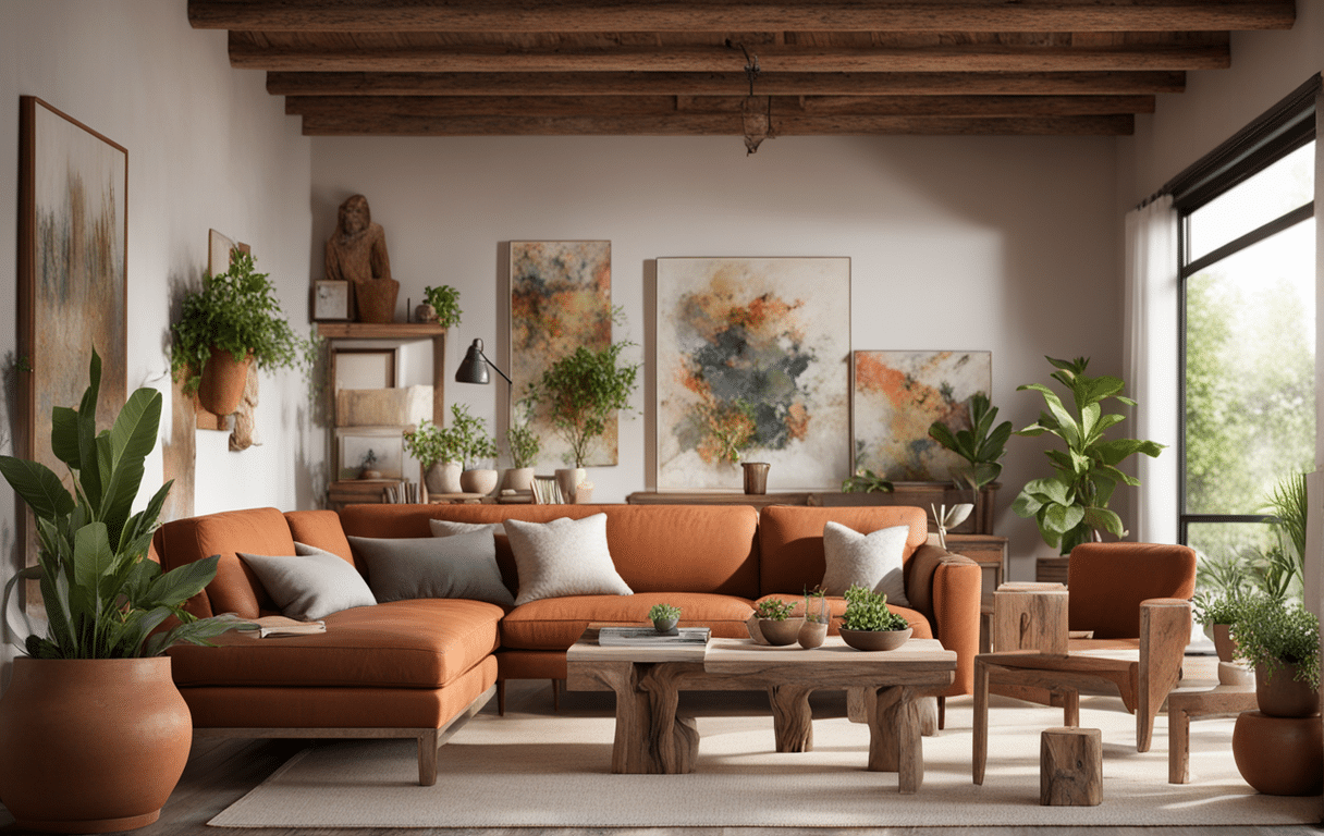 Image showcasing 36 Living Room Decorating Hacks - Cardinal Memorials