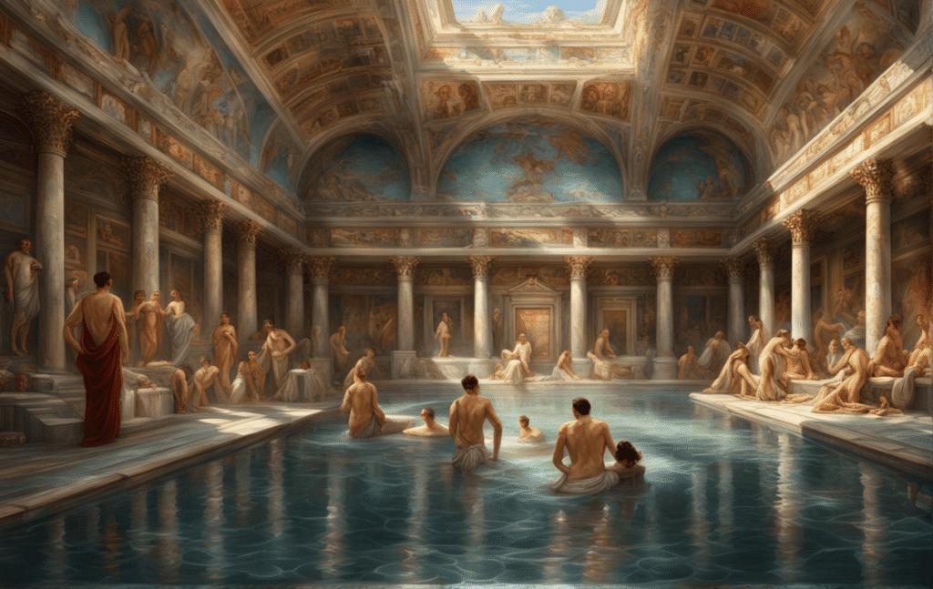 Ancient Rome - History of Interior Design