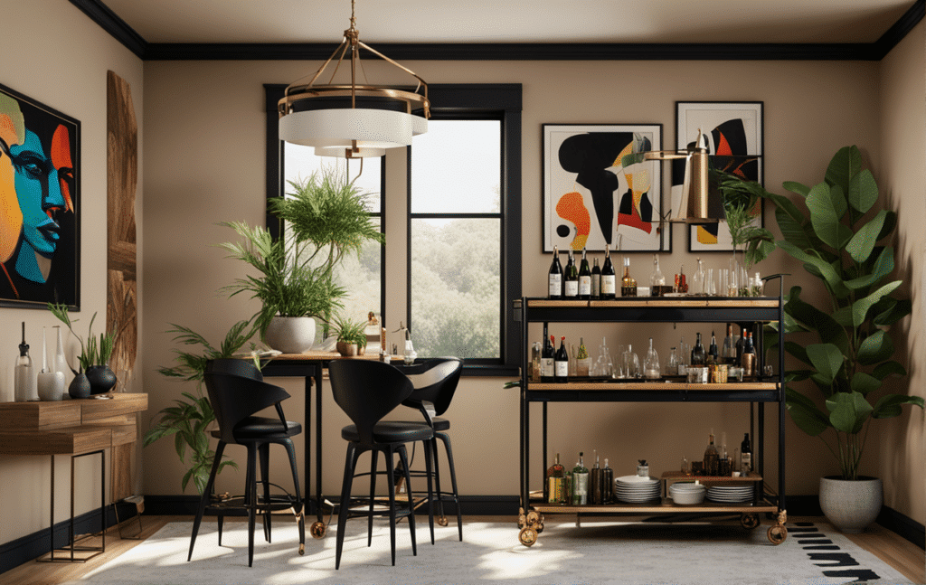 interior design trends 2025