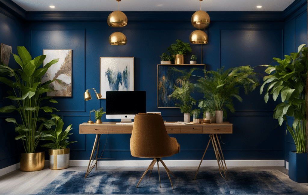 interior design trends 2025