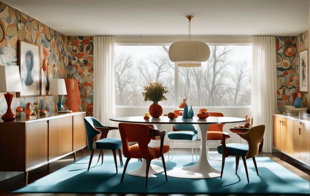 the history of interior design