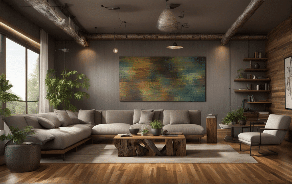 interior design trends 2025