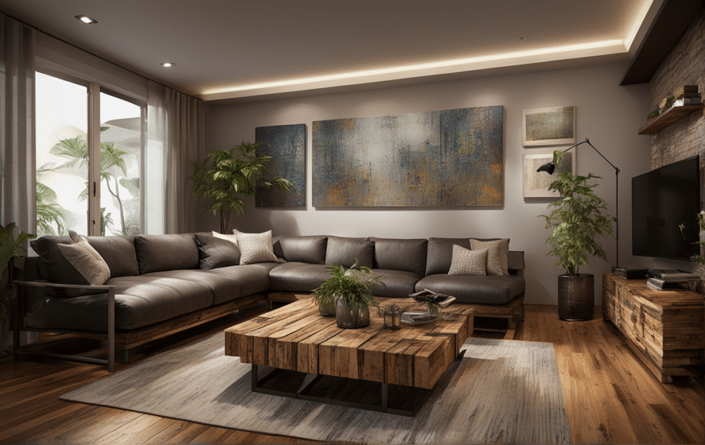 interior design trends 2025