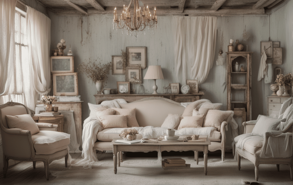 the history of interior design