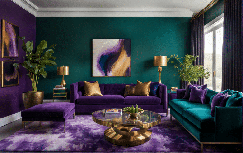 interior design trends 2025