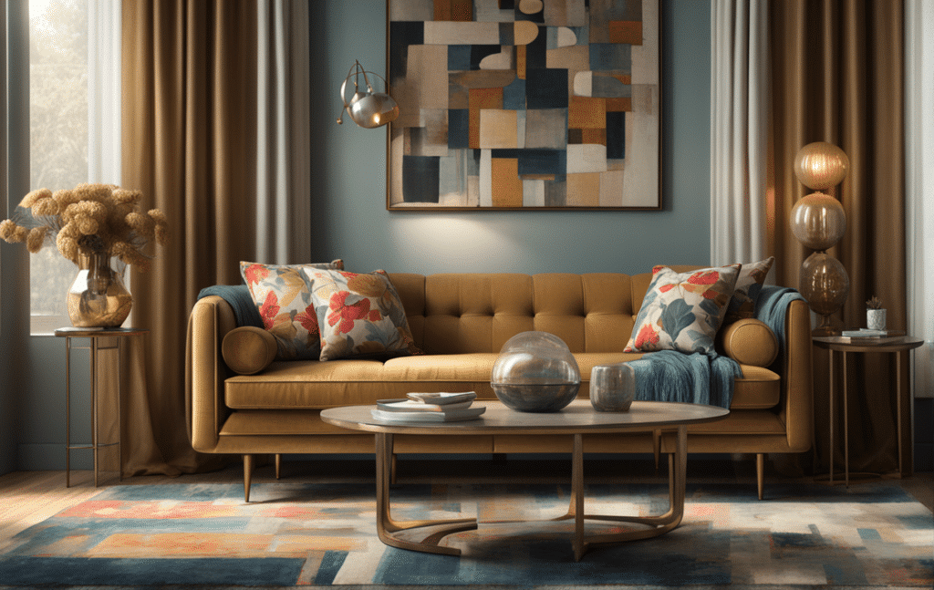 interior design trends 2025