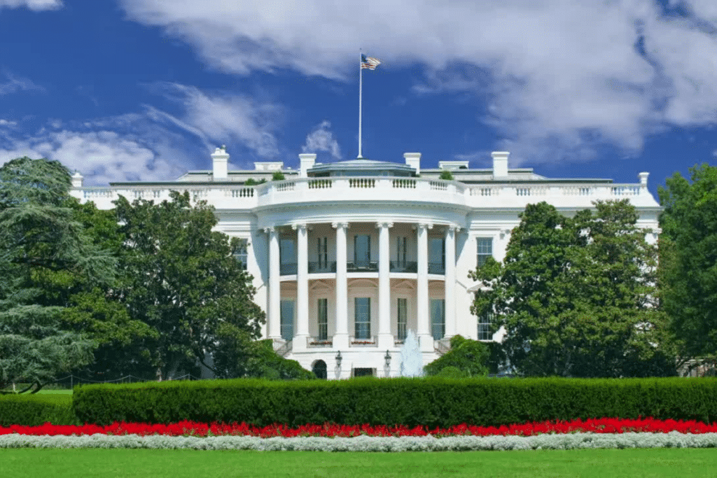 secret rooms and tunnels at the White House