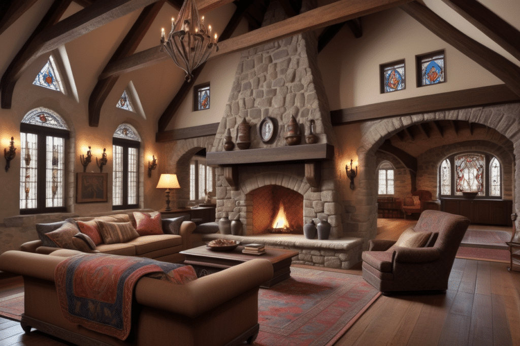 castlecore living room