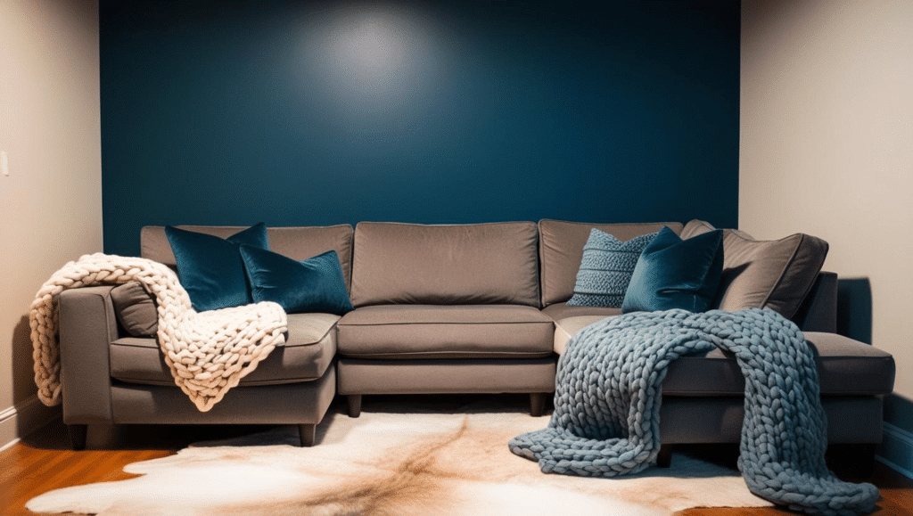 best living room interior design on a low budget